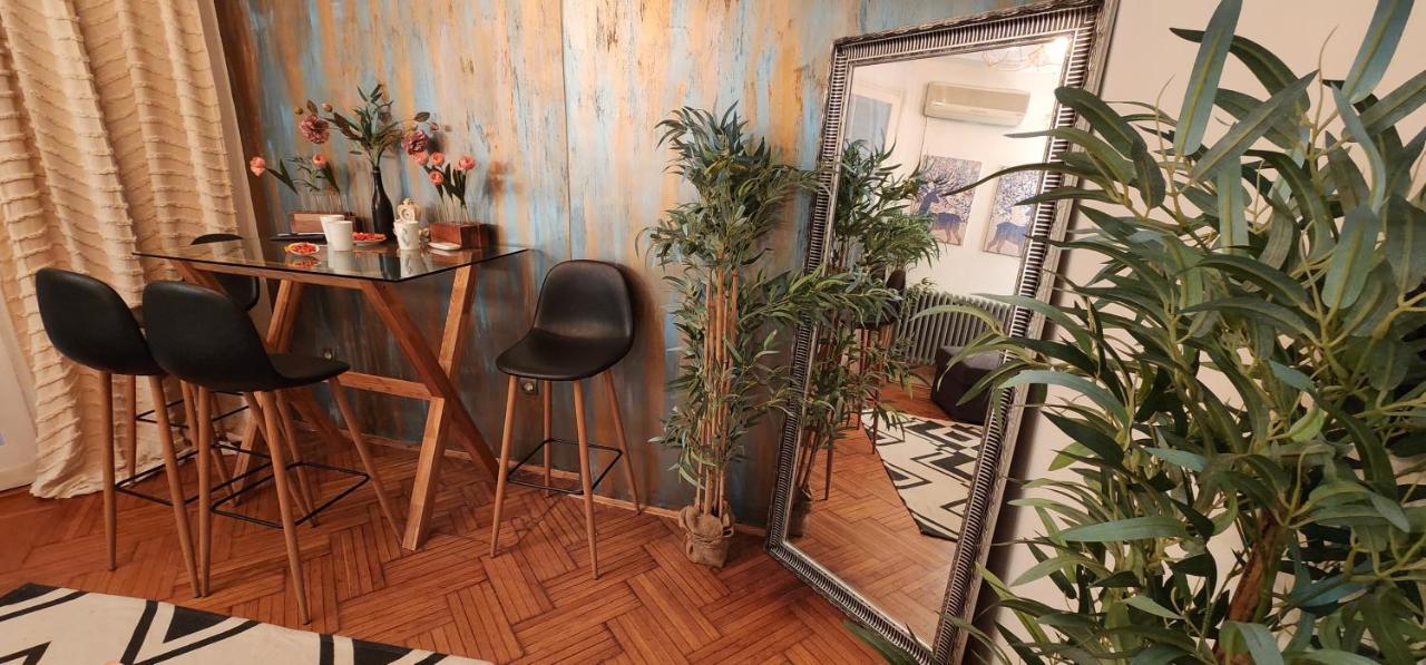 Red Clay Hilandarska Appartement Belgrado Buitenkant foto
