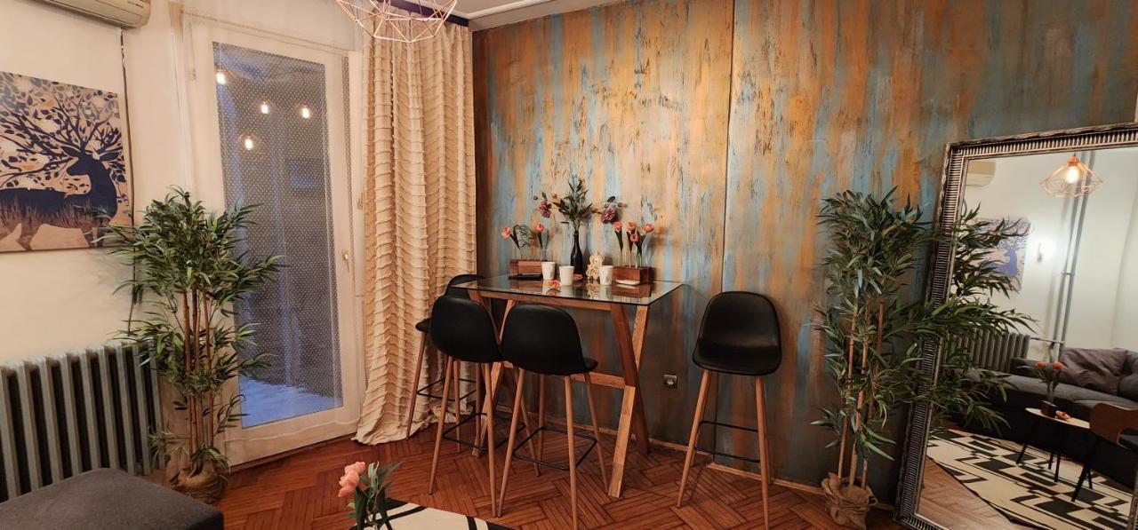 Red Clay Hilandarska Appartement Belgrado Buitenkant foto