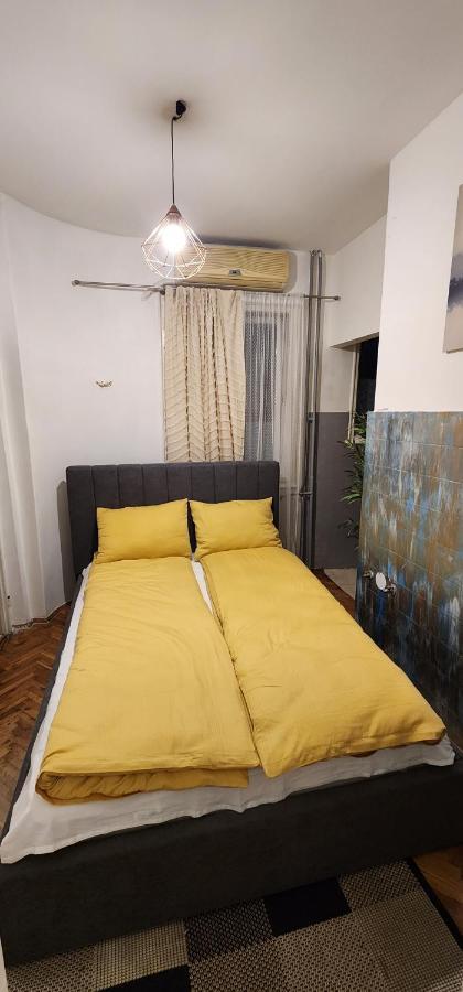 Red Clay Hilandarska Appartement Belgrado Buitenkant foto